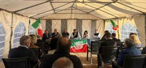 Santa Marinella, il circolo forzista “Achille Ricci” in assemblea in vista di Europee e Amministrative