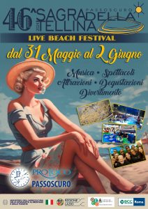 Fiumicino capitale della tellina: domani a Passoscuro al via la Sagra