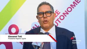 +++ARRESTATO GIOVANNI TOTI PER CORRUZIONE+++