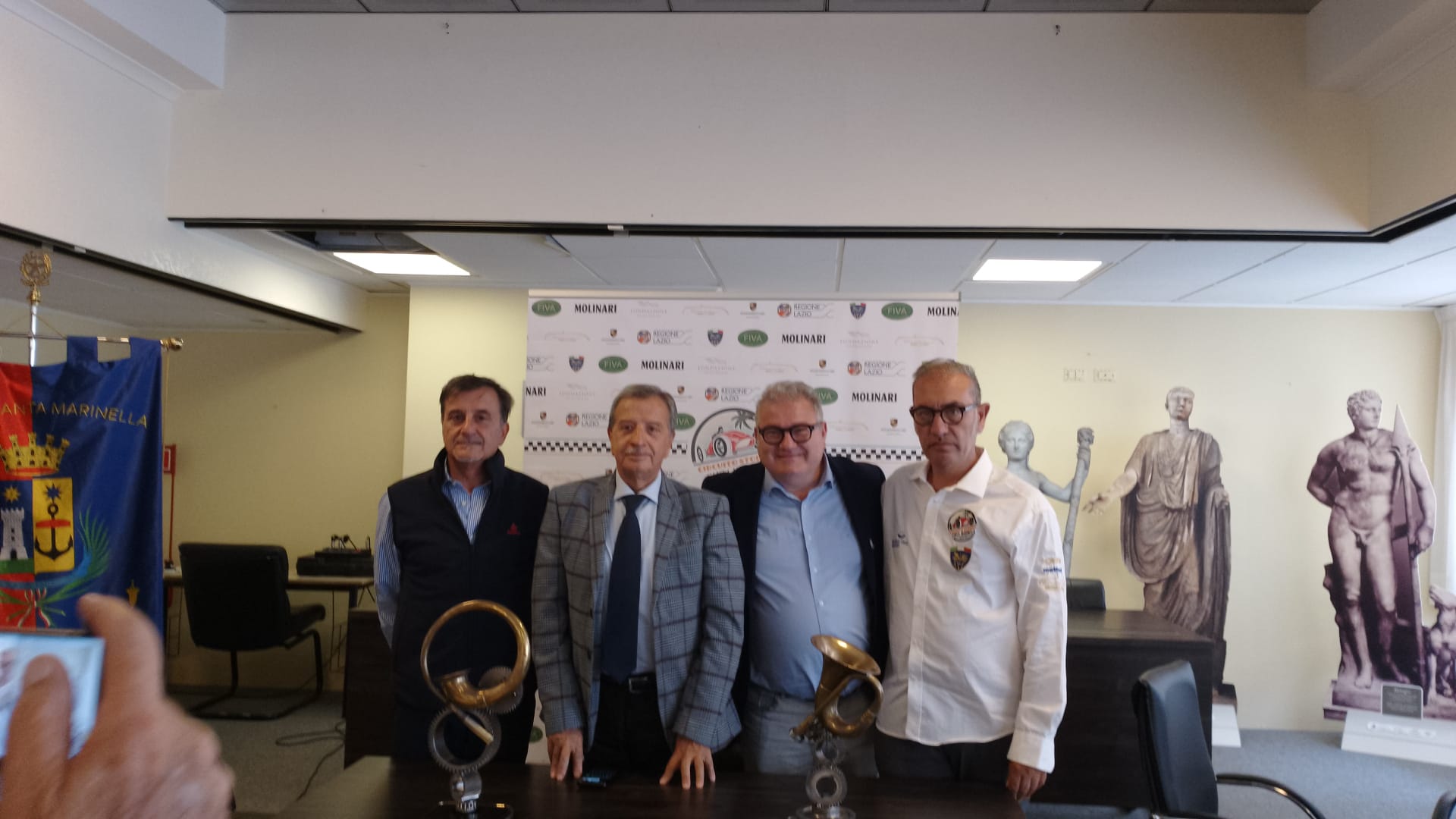 Santa Marinella, Trofeo “La Dolce Vita ’24” nel ricordo di Mafalda Molinari