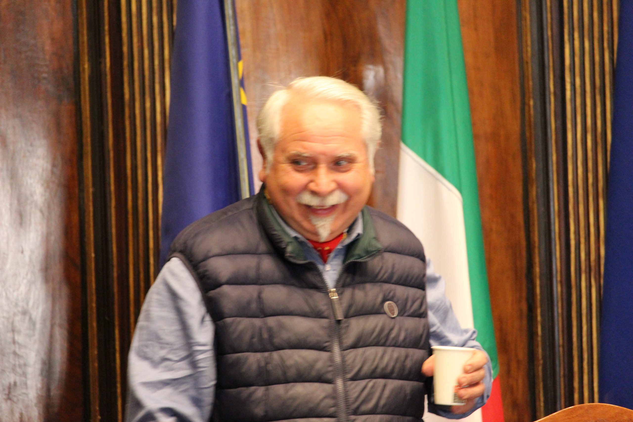 Viterbo, Ugo Poggi assessore alla bellezza al posto di Sgarbi: l’idea piace al consigliere