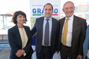 Civitavecchia, Urso: “Entro l’anno una legge-quadro sulla Blue Economy”