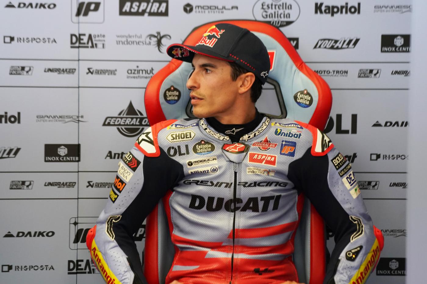 Moto GP, colpaccio Ducati: Marquez 2025, coppia da sogno con Bagnaia