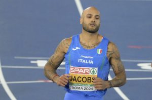 Atletica, meeting Turku: Ali soffia Jacobs, super doppietta azzurra nei 100 metri