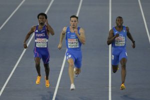 Sos atletica, Giacomo Tortu nei guai: spionaggio su Jacobs, la Fidal indaga
