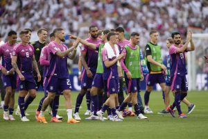 Euro 2024: Germania agli ottavi, Svizzera vicinissima. Oggi l’Inghilterra