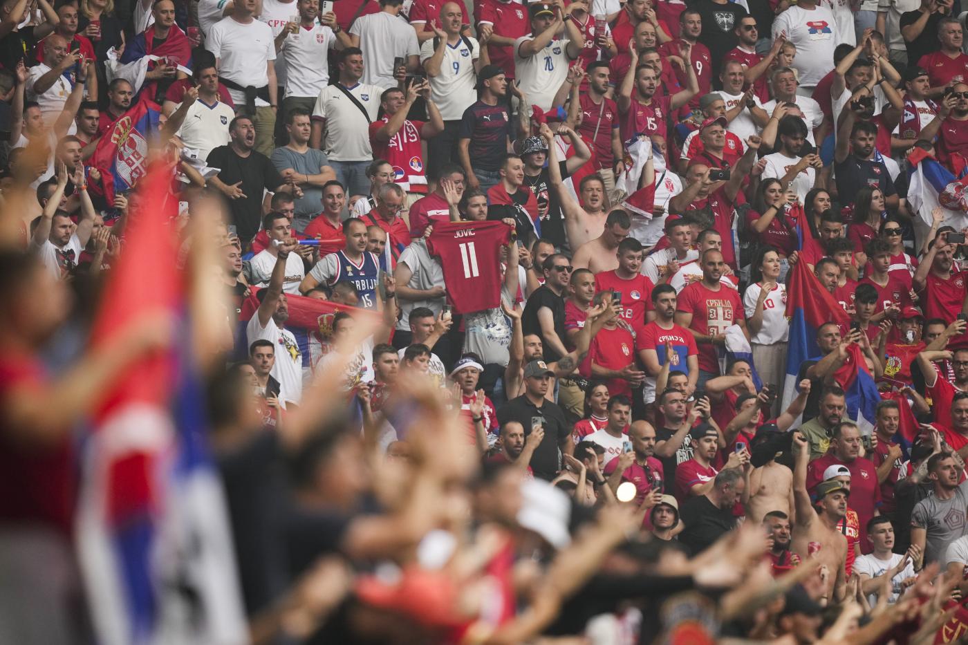 Euro 24, tutto aperto nel C: Inghilterra inguardabile, spera pure la Serbia