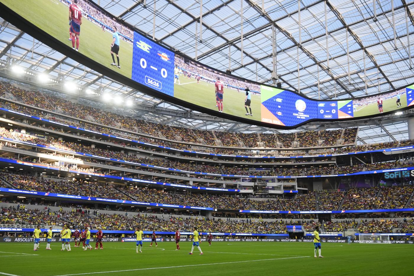 Copa America 2024: Brasile, adesso sì. Uruguay e Argentina a gonfie vele, sorpresa Venezuela, rivelazioni Panama e Canada?