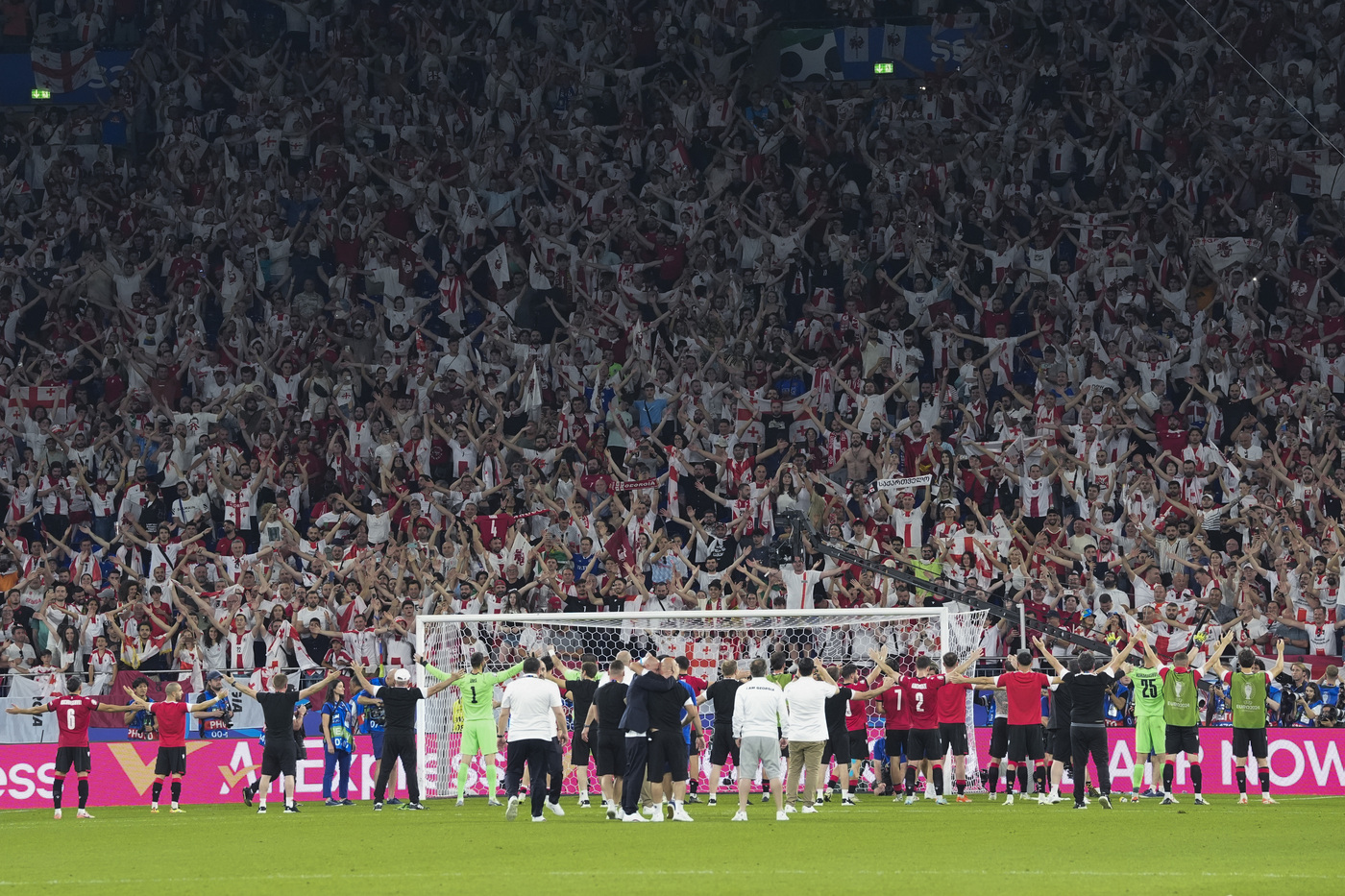 Il trionfo del Caucaso, Turchia e favola Georgia agli ottavi: Euro 2024, ecco il tabellone finale