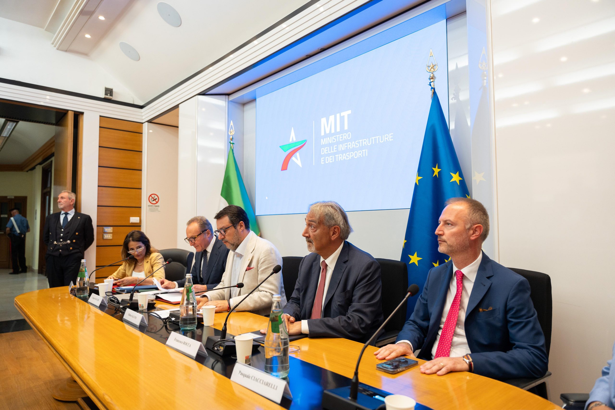 Accordo tra Regione Lazio e Ministero: 54 milioni di euro per l’emergenza abitativa e la rigenerazione urbana