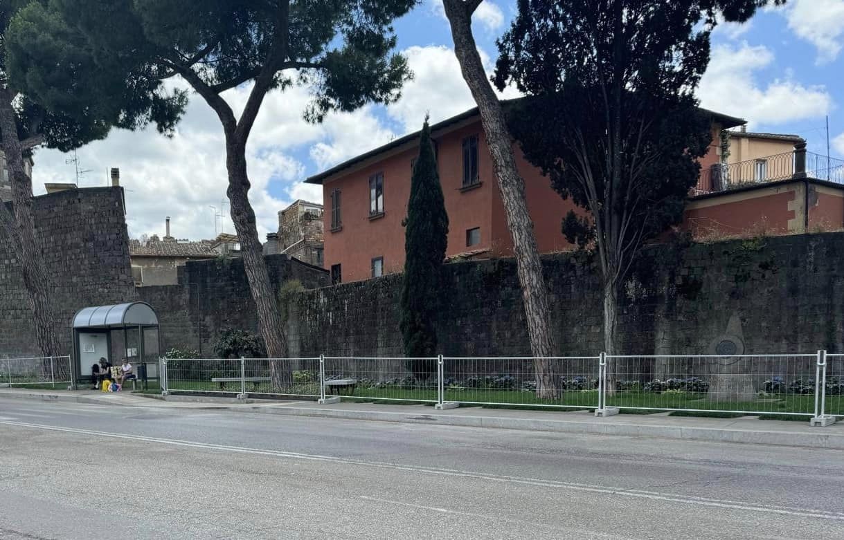 Parco Melvin Jones, inaugurato in pompa magna due giorni fa e già chiuso