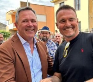 “Complimenti a Sposetti per la vittoria”: gli auguri dell’ex vicesindaco Serafini