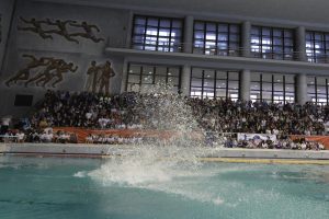 Pallanuoto, delirio al Foro Italico: Olympic Roma di Fiorillo promossa in A1, tre capitoline nell’olimpo 24/25