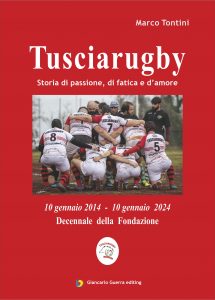 Viterbo – 10 anni di Tusciarugby festeggiati con un libro