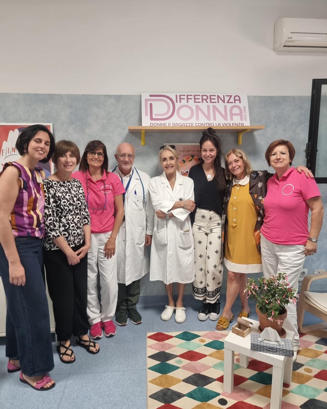 Ostia – Asl Roma 3, inaugurato nuovo spazio Sportello Antiviolenza all’ospedale Grassi