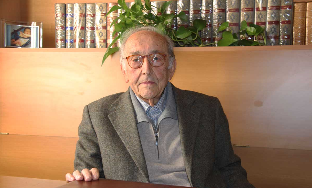 Capodimonte – Morto l’onorevole Francesco Bruni, il ricordo del sindaco