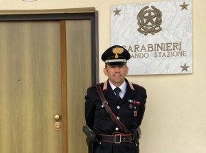 Caprarola, il maresciallo Domenico Liccardo è il nuovo comandante della stazione dei carabinieri