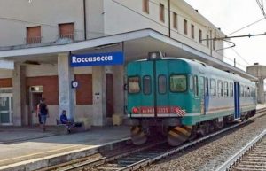 Dopo 50 anni va in pensione la Littorina sulla Sora-Avezzano