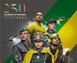 Rieti – 25 giugno Comando Guardia di Finanza festeggia 250esimo anniversario