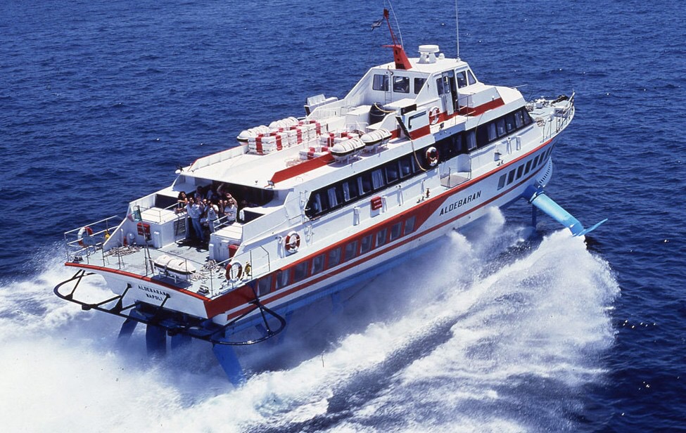 Isole Pontine, corse aggiuntive Anzio-Ponza e servizio anticipato di quindici giorni