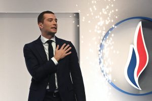 Alvito (Fr) – Jordan Bardella, presidente del partito francese Rassemblement National è di origini alvitane