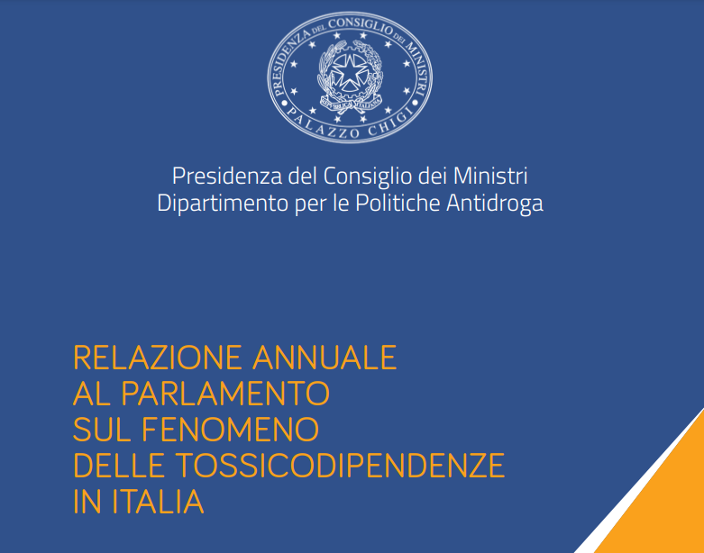 Droga: Relazione 2024, “Traffico e consumo cocaina continuano a crescere”