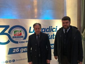 Capodimonte – Ermanno Nicolai nuovo commissario di Forza Italia