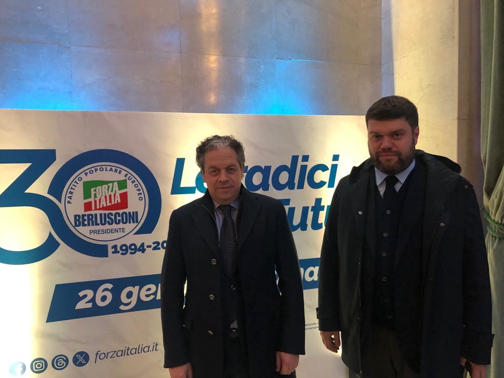 Capodimonte – Ermanno Nicolai nuovo commissario di Forza Italia