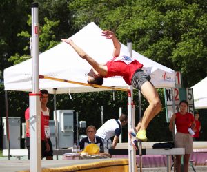 Decathlon Allievi, dopo 38 anni nuovo record di Andrea Spiti a Bolzano