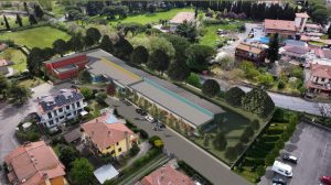 Vitorchiano – Gettate le fondamenta della nuova scuola dell’infanzia