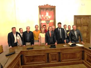 Tuscia – Forza Italia cresce sul territorio: “Ci davano per morti, ma siamo il secondo partito del centrodestra”