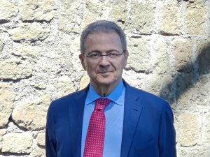 Viterbo, l’ex sindaco Gabbianelli plaude a Frontini: “Dopo tanti anni vedo la città rinascere”