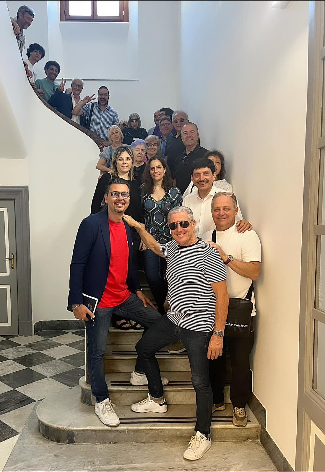 Civitavecchia – Elezioni, firmato l’apparentamento di M5S e Pd adesso il campo largo è al completo