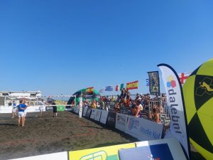 Ladispoli, spettacolo e prestigio in spiaggia: al via la Stars Cup International