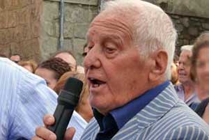 Viterbo – Al commendatore Alberto Ciorba il ricordo della città