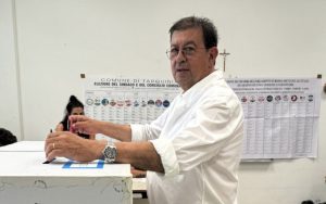 Tarquinia – Giulivi, Bacciardi e Tosoni hanno già votato, alta affluenza ai seggi