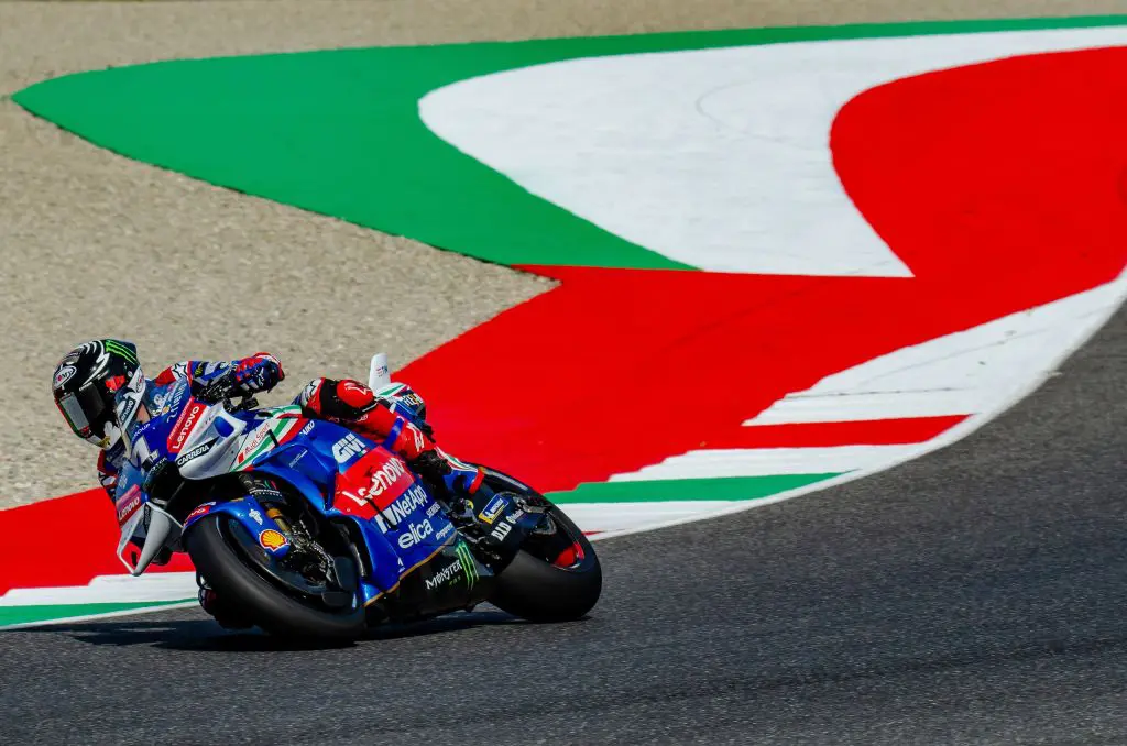 Mugello, domenica storica: delirio tricolore, doppietta Ducati, trionfo Bagnaia e Bastianini