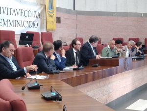 Amministrative a Civitavecchia, i sei candidati si sfidano davanti agli architetti