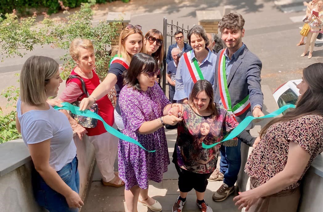 San Lorenzo Nuovo, il progetto “Dopo di noi” regala una dimora e un futuro indipendente a due ragazze