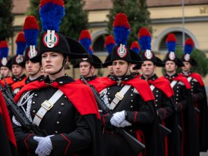 Carabinieri, al via il maxi concorso per il reclutamento di 3852 Allievi