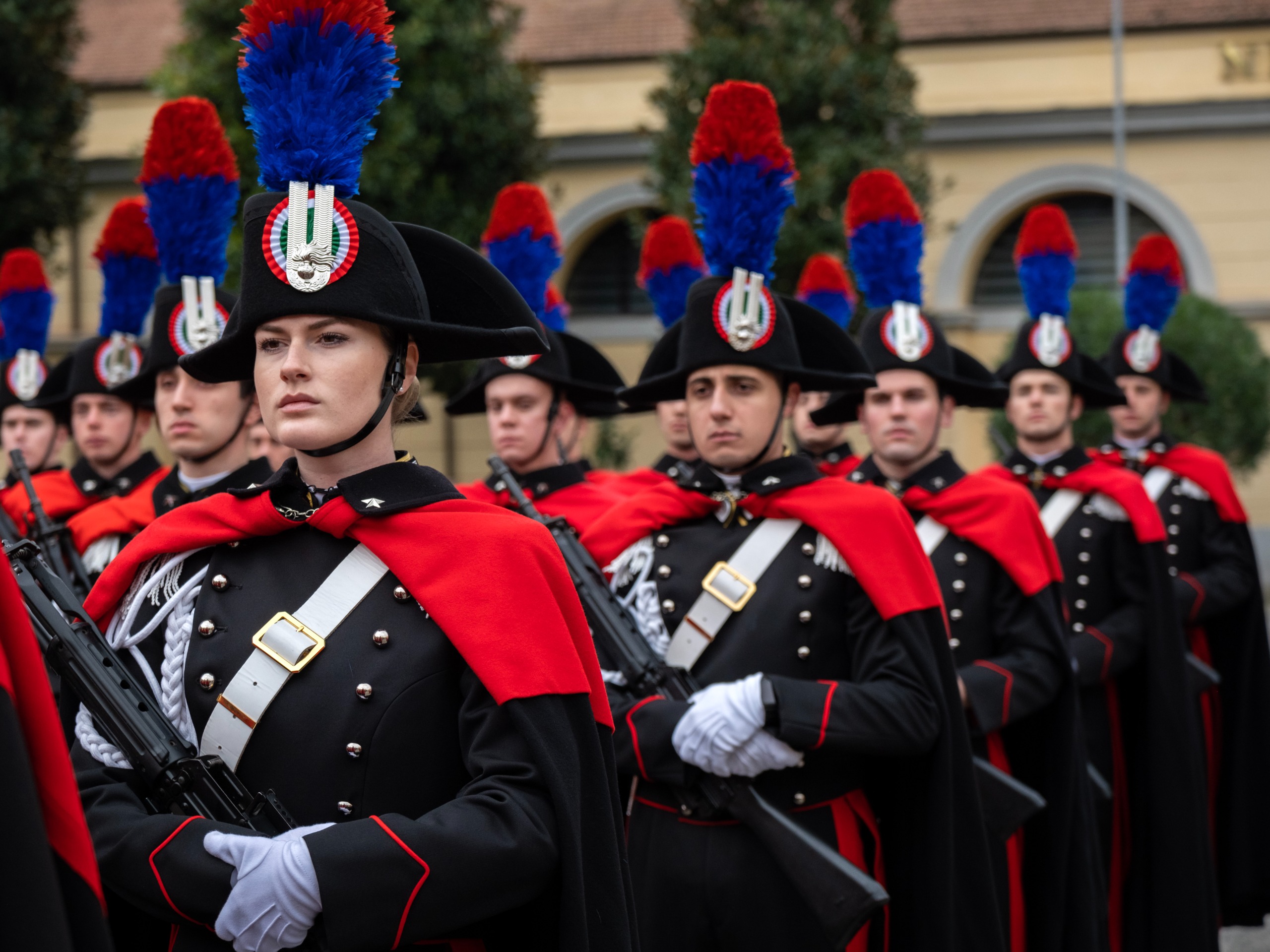 Carabinieri, al via il maxi concorso per il reclutamento di 3852 Allievi
