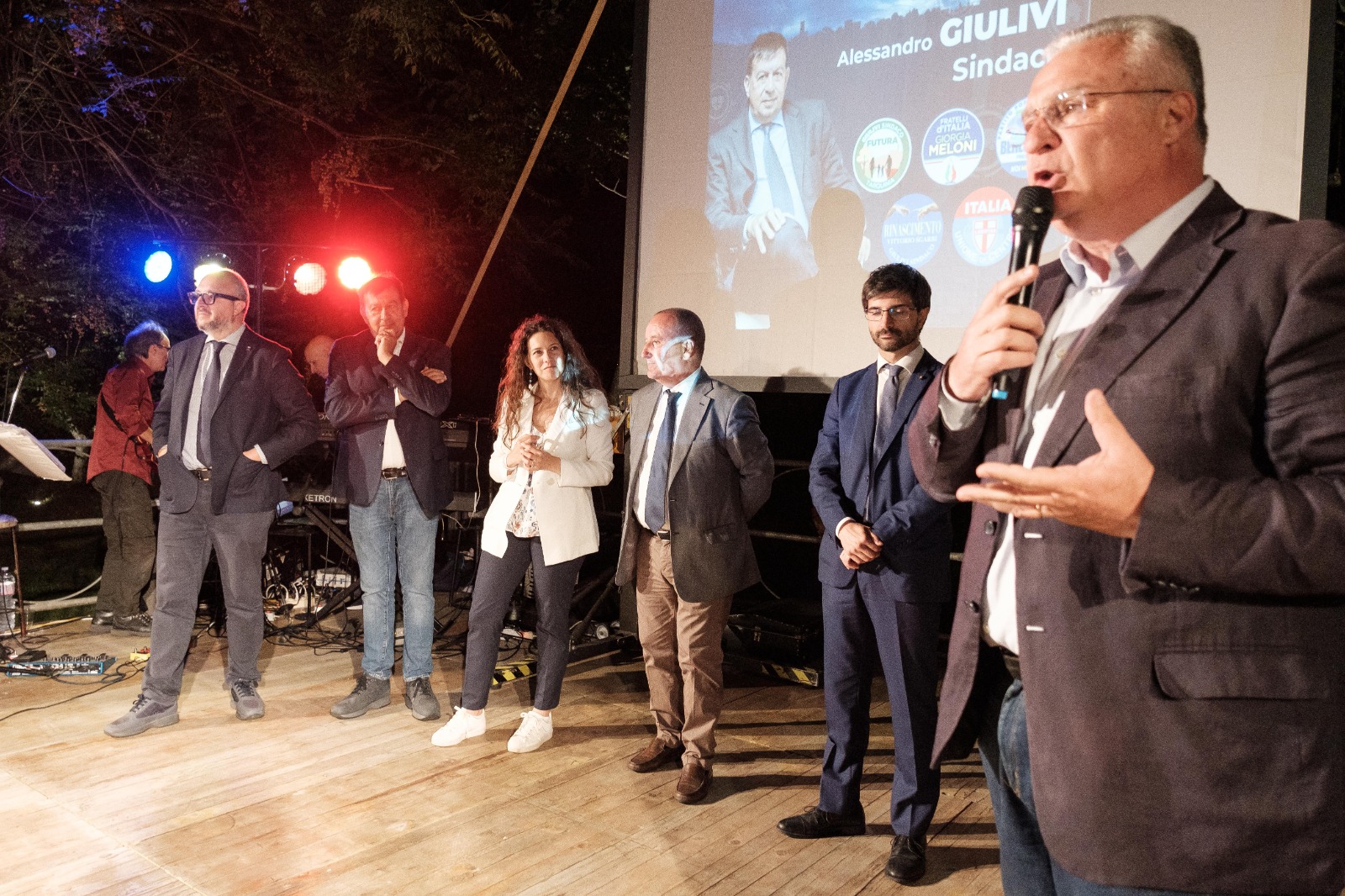 Tarquinia – Francesco Ciarlanti, commissario di Forza Italia: «Noi ci siamo, i cittadini ci troveranno sempre pronti»