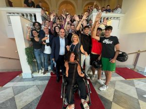 Civitavecchia – Elezioni, Massimiliano Grasso: “Lettera aperta ai moderati”