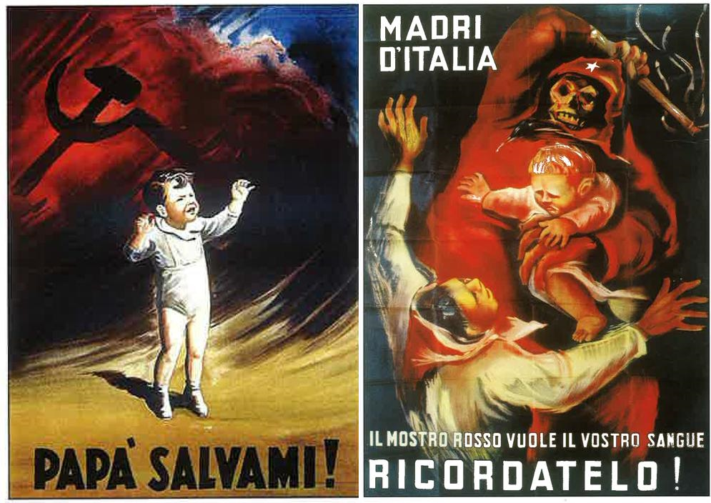 Tarquinia – Gli elettori di centrodestra contro la sinistra di Sposetti: “Avete dimenticato chi siete? Ve lo ricordiamo noi”