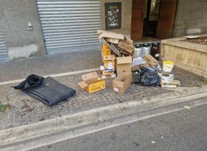 Viterbo – “Mercato dello street food poteva essere fatto a Valle Faul”, così i consiglieri di FdI