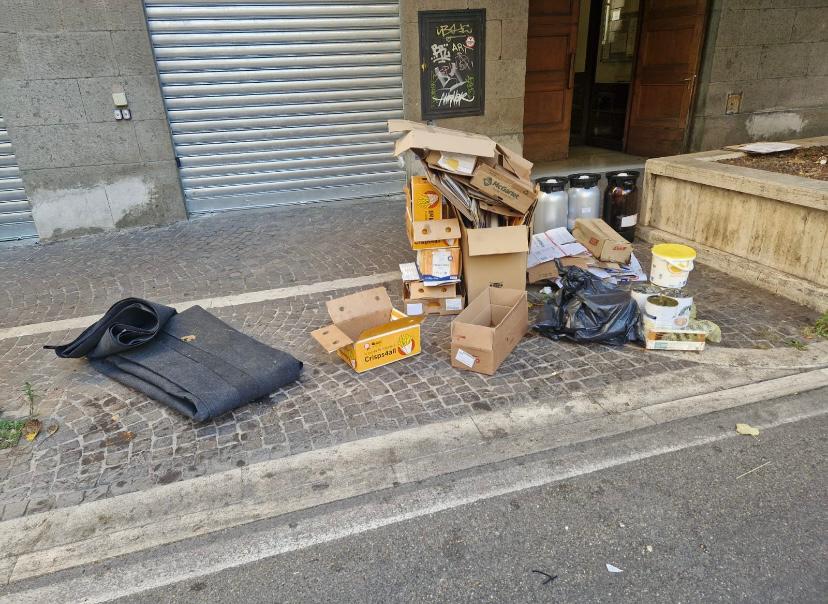 Viterbo – “Mercato dello street food poteva essere fatto a Valle Faul”, così i consiglieri di FdI