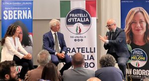 Il ministro Abodi a Viterbo incontra le realtà sportive locali: “Vostro ruolo fondamentale”