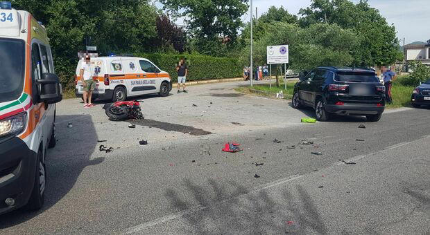 Grave lutto a Marta, morto in un incidente lo psicologo Romano Mazzarrini