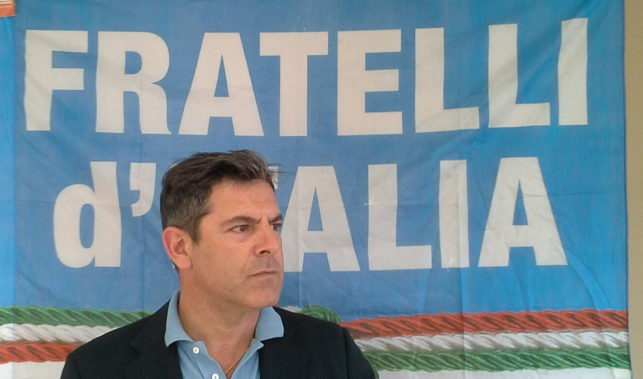 Tivoli, trionfa il centrodestra al primo turno: Innocenzi sindaco col 55,6%