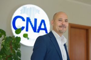 Artigianato, Attilio Lupidi nuovo segretario Cna di Viterbo e Civitavecchia